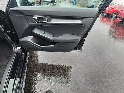 2023 Honda Civic Hatchback LX