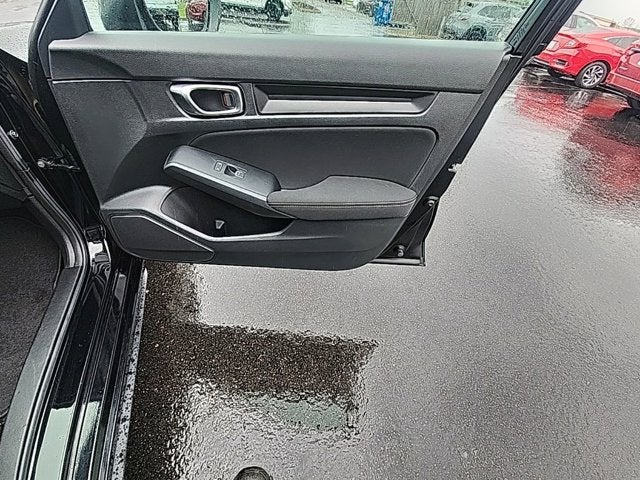 2023 Honda Civic Hatchback LX