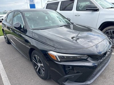 2023 Honda Civic Hatchback LX