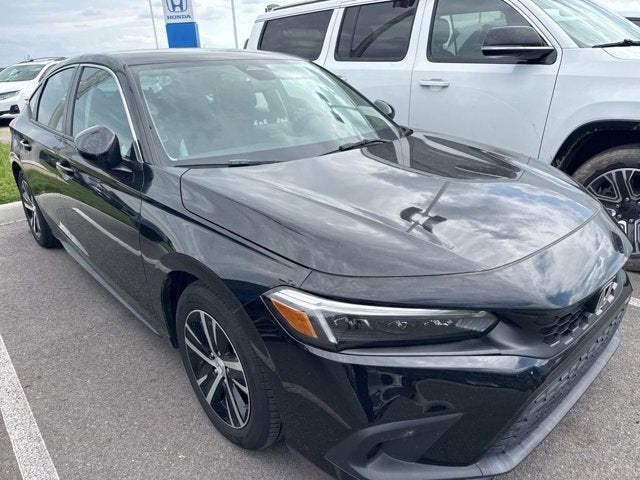 2023 Honda Civic Hatchback LX