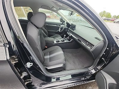 2023 Honda Civic Hatchback LX