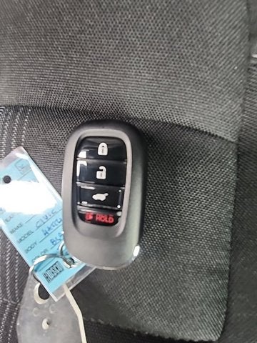 2023 Honda Civic Hatchback LX