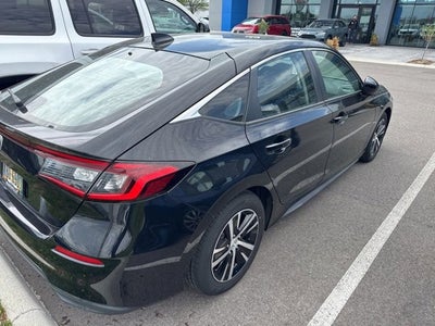 2023 Honda Civic Hatchback LX