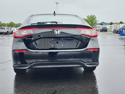 2023 Honda Civic Hatchback LX