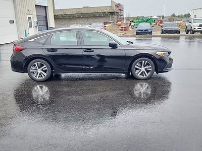 2023 Honda Civic Hatchback LX
