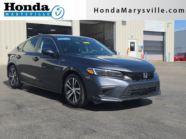 2024 Honda Civic Hatchback LX