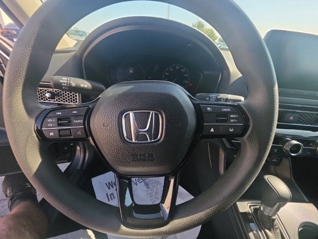 2024 Honda Civic Hatchback LX