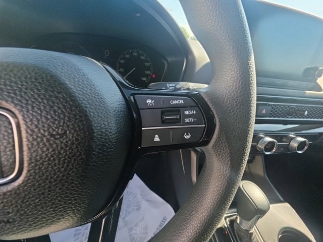 2024 Honda Civic Hatchback LX