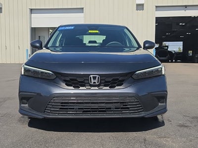 2024 Honda Civic Hatchback LX