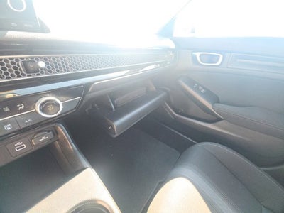 2024 Honda Civic Hatchback LX