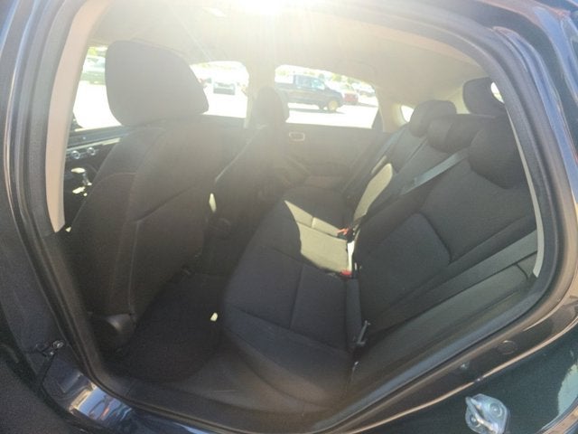 2024 Honda Civic Hatchback LX