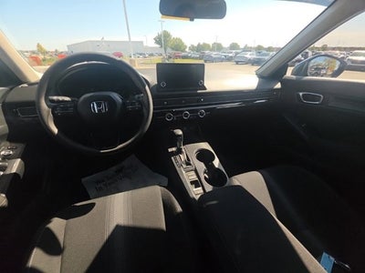 2024 Honda Civic Hatchback LX