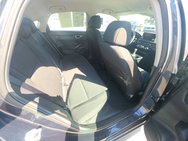 2024 Honda Civic Hatchback LX