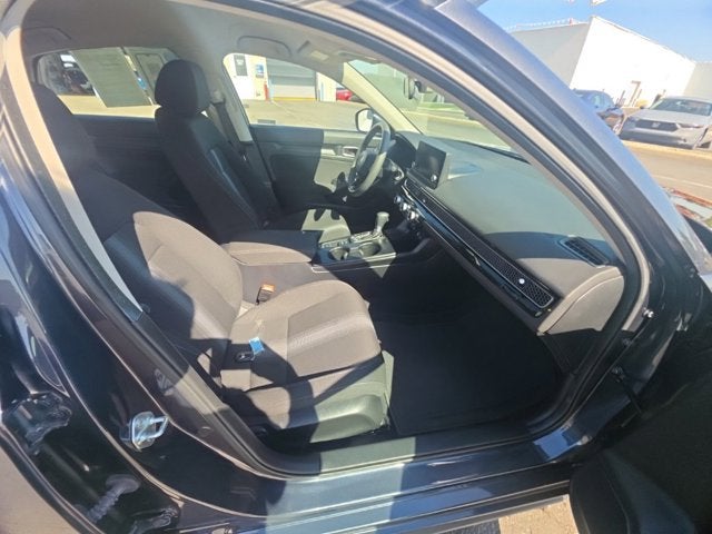2024 Honda Civic Hatchback LX