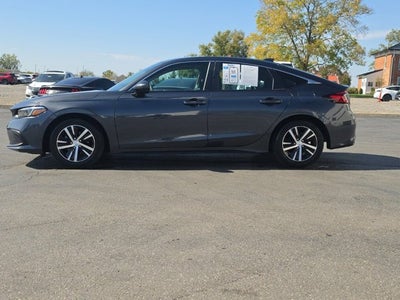 2024 Honda Civic Hatchback LX