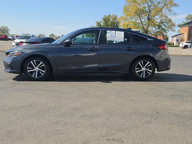 2024 Honda Civic Hatchback LX