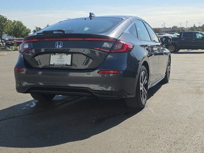 2024 Honda Civic Hatchback LX