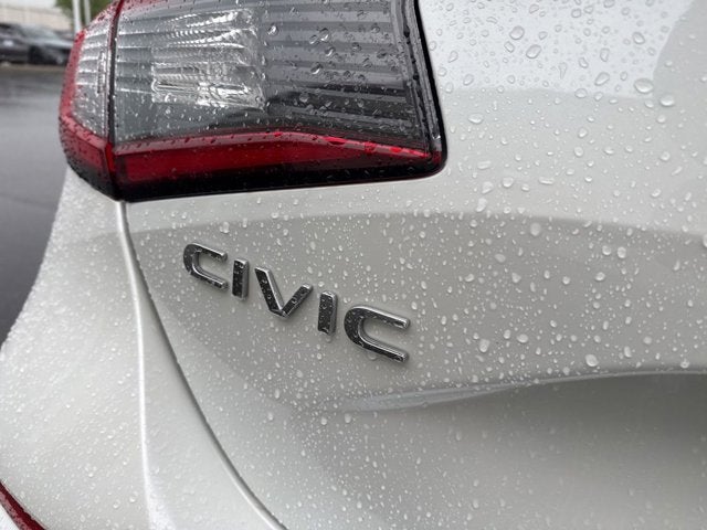 2024 Honda Civic Hatchback LX