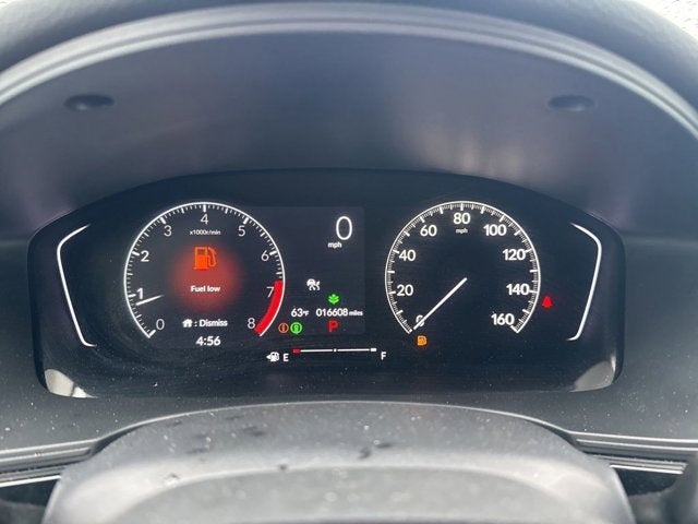 2024 Honda Civic Hatchback LX