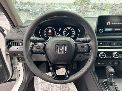 2024 Honda Civic Hatchback LX