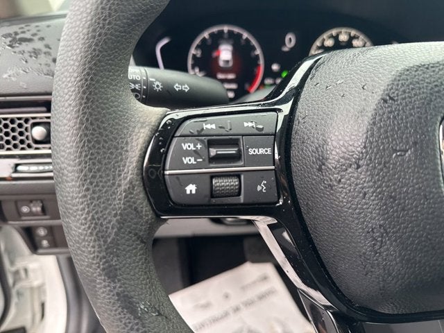 2024 Honda Civic Hatchback LX
