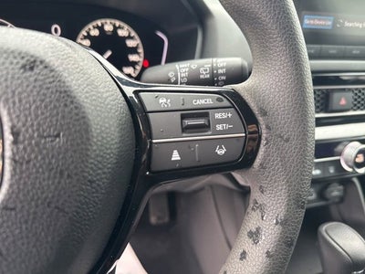 2024 Honda Civic Hatchback LX