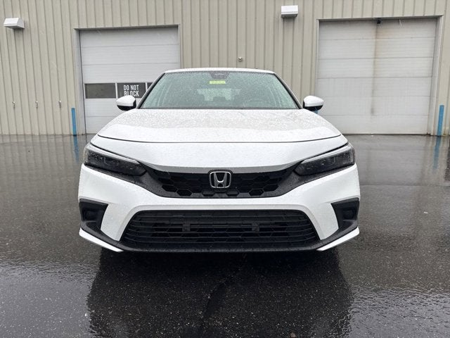 2024 Honda Civic Hatchback LX