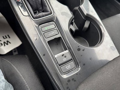 2024 Honda Civic Hatchback LX