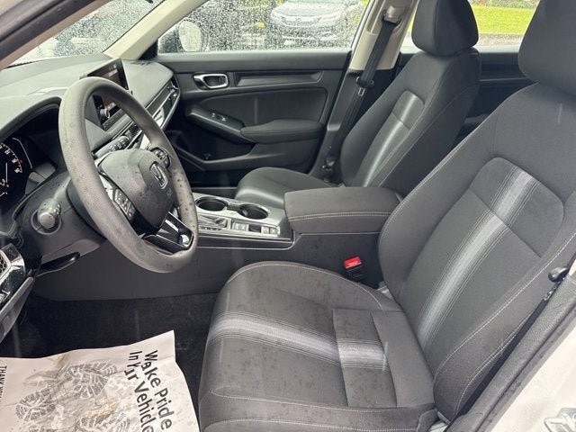 2024 Honda Civic Hatchback LX