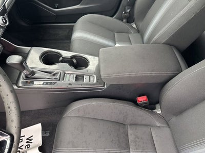 2024 Honda Civic Hatchback LX