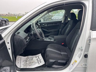 2024 Honda Civic Hatchback LX