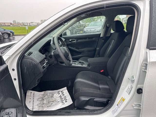 2024 Honda Civic Hatchback LX