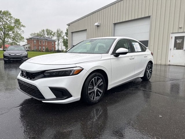 2024 Honda Civic Hatchback LX