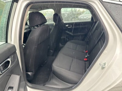 2024 Honda Civic Hatchback LX