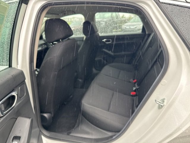 2024 Honda Civic Hatchback LX