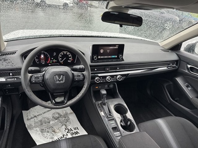 2024 Honda Civic Hatchback LX