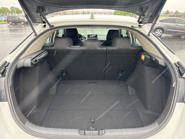 2024 Honda Civic Hatchback LX