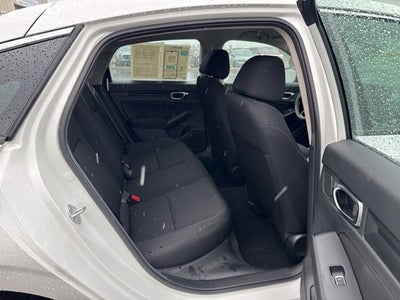 2024 Honda Civic Hatchback LX