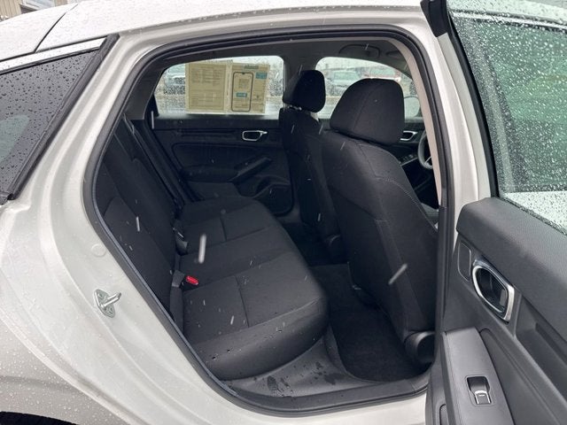 2024 Honda Civic Hatchback LX