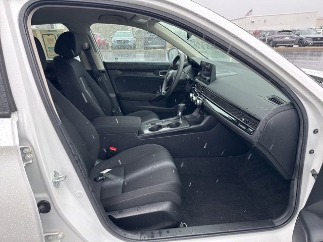 2024 Honda Civic Hatchback LX