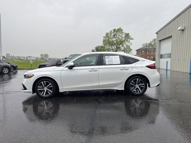 2024 Honda Civic Hatchback LX