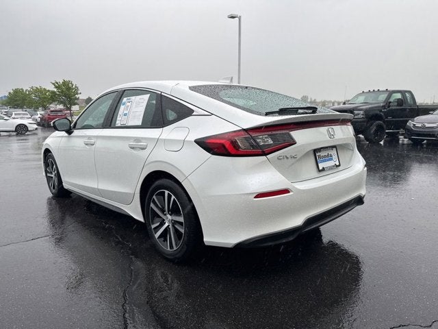 2024 Honda Civic Hatchback LX