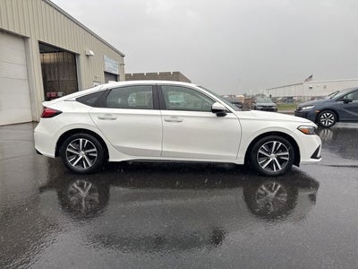 2024 Honda Civic Hatchback LX