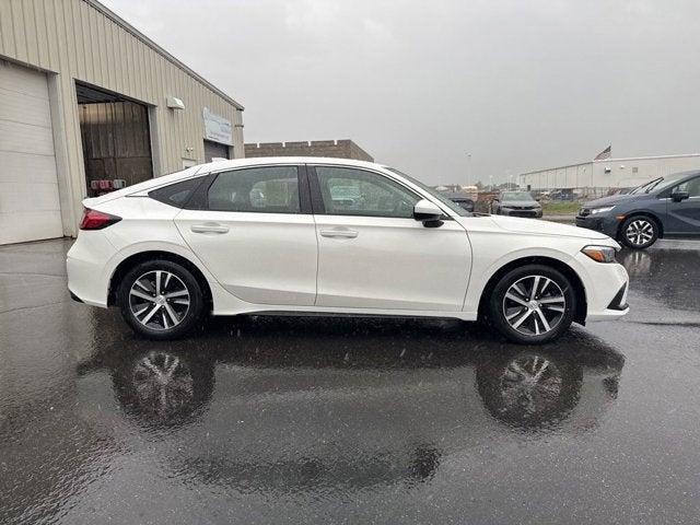 2024 Honda Civic Hatchback LX