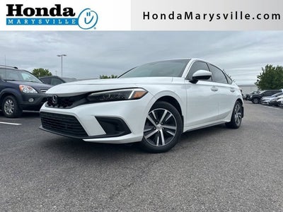2024 Honda Civic Hatchback LX