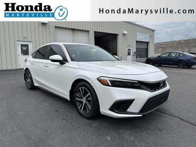2024 Honda Civic Hatchback LX