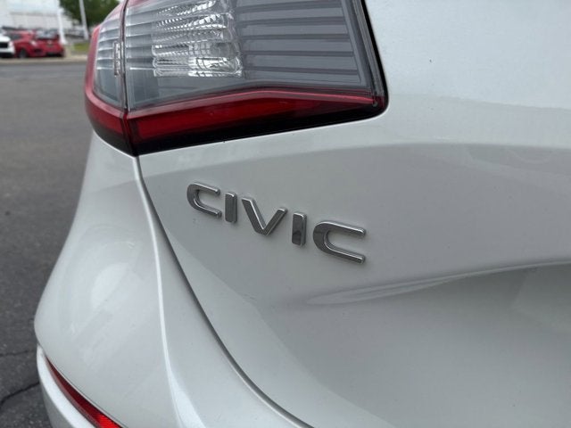 2024 Honda Civic Hatchback LX