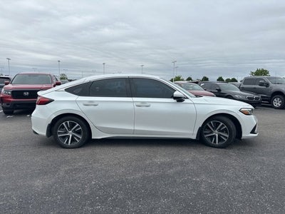 2024 Honda Civic Hatchback LX