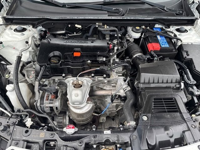 2024 Honda Civic Hatchback LX