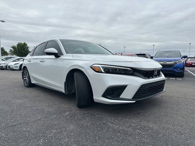 2024 Honda Civic Hatchback LX